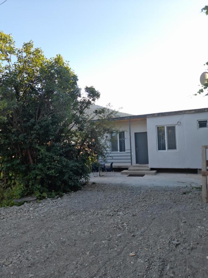 Lela Guest House Mestia Exterior foto